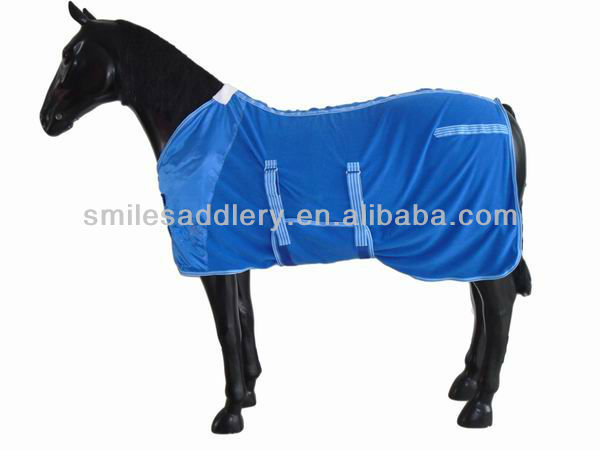 280g抗ピリングポーラーフリースの馬の敷物問屋・仕入れ・卸・卸売り