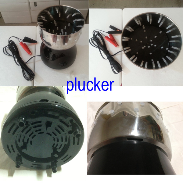 Frozen chicken feet price machine 2014 new design CE approved ! automatic rubber plucker finger AP-1