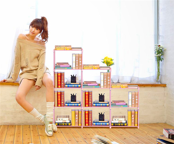 耐久性のある4層cosmesticシンプルな小さな戸棚のベッドルーム問屋・仕入れ・卸・卸売り