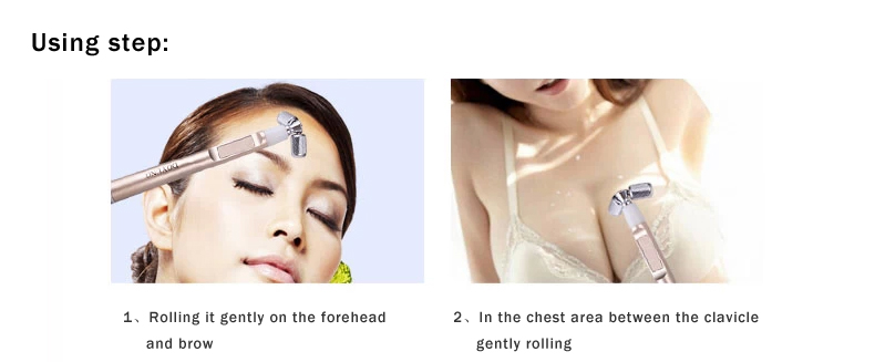 the latest in technology 24k gold facial massager products you can import from china