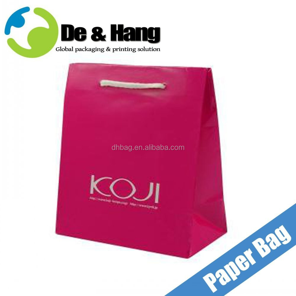 decorations,paper bag  dubai handle,guess bag kraft paper bags paper paper bag