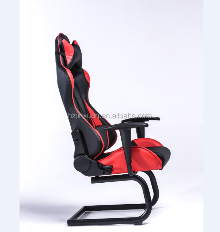 Malaysia Pc Gaming Chair Gaming Seat Chair No Wheels For Gamer Racing
