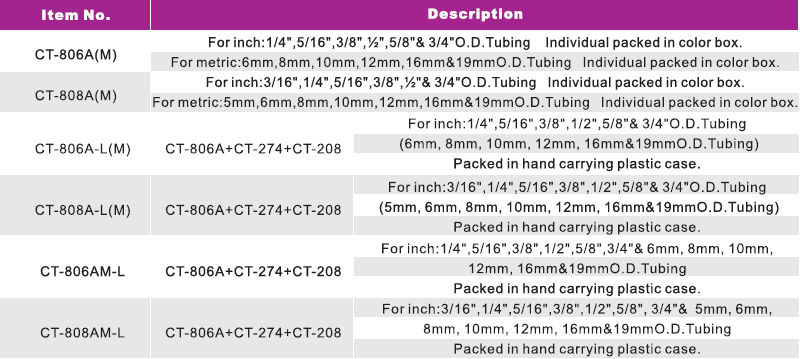 Ct-806aエアコンツール問屋・仕入れ・卸・卸売り