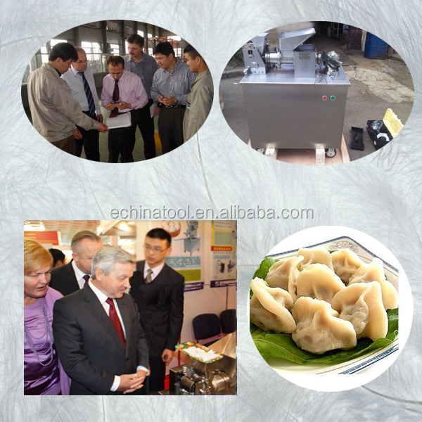 Dumpling Machine