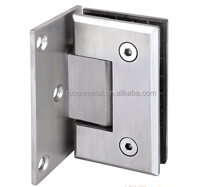 China New Glass Shower Door Hinge Adjust Pivot Shower Hinge 2 4 Jpg