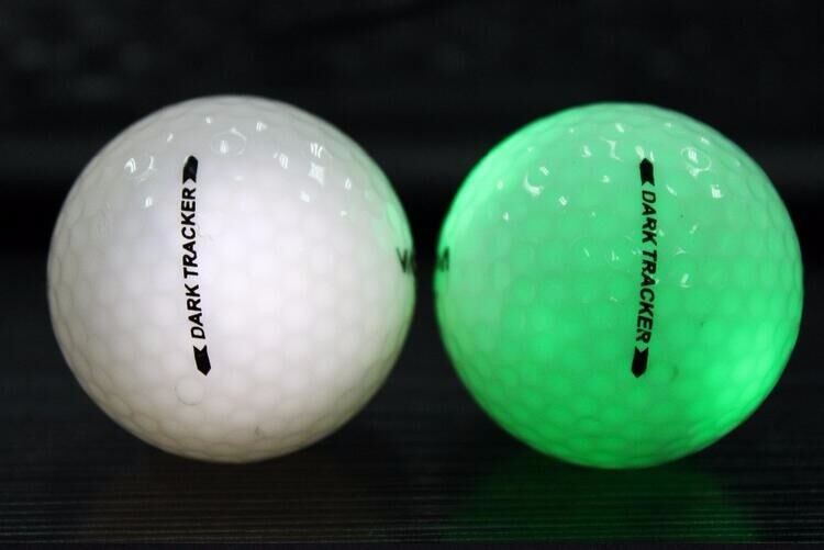Ledゴルフフラッシュボール高品質カラフルなライト仕入れ・メーカー・工場
