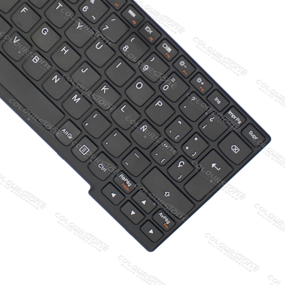 SP Spanish layout keyboard For Lenovo Ideapad S210 S210T S210-ITH Yoga11S Yoga 11S keyboard 25210804 MP-12U16E0-686 (8).jpg