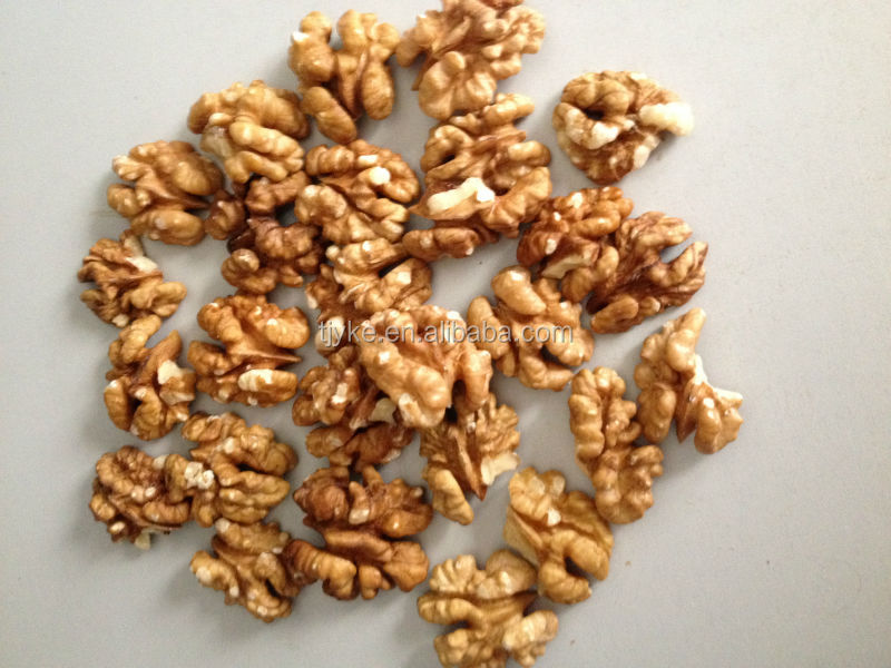 Light colour walnut kernel in sale
