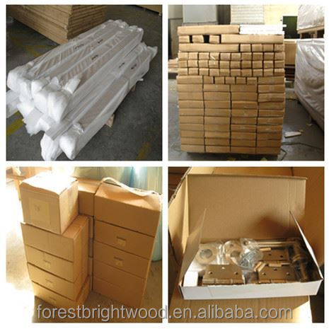 Barn wood sliding door hardware