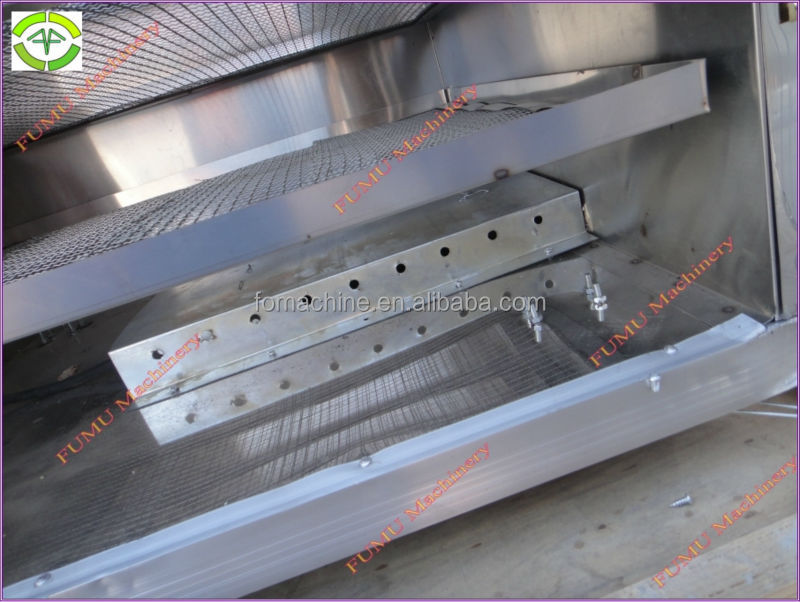 Factory Supply desiccated coconut drying machine