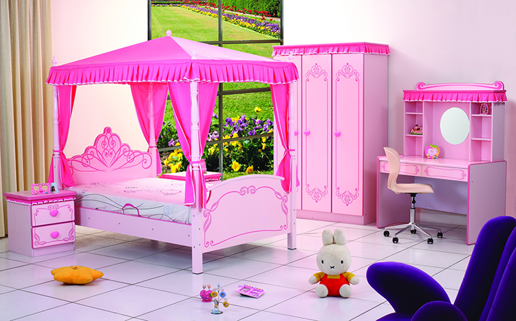 高品質でモダンな姫ノ宮安い子供の家具木製シングルベッド仕入れ・メーカー・工場
