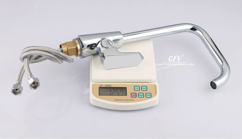縦型銅住宅lt-cp-002chinaクロームメッキ台所の蛇口問屋・仕入れ・卸・卸売り