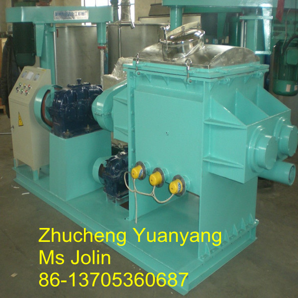 1500L Silicone sealant Kneader machine/Chewing gum Sigma kneader/ Clay sigma mixer