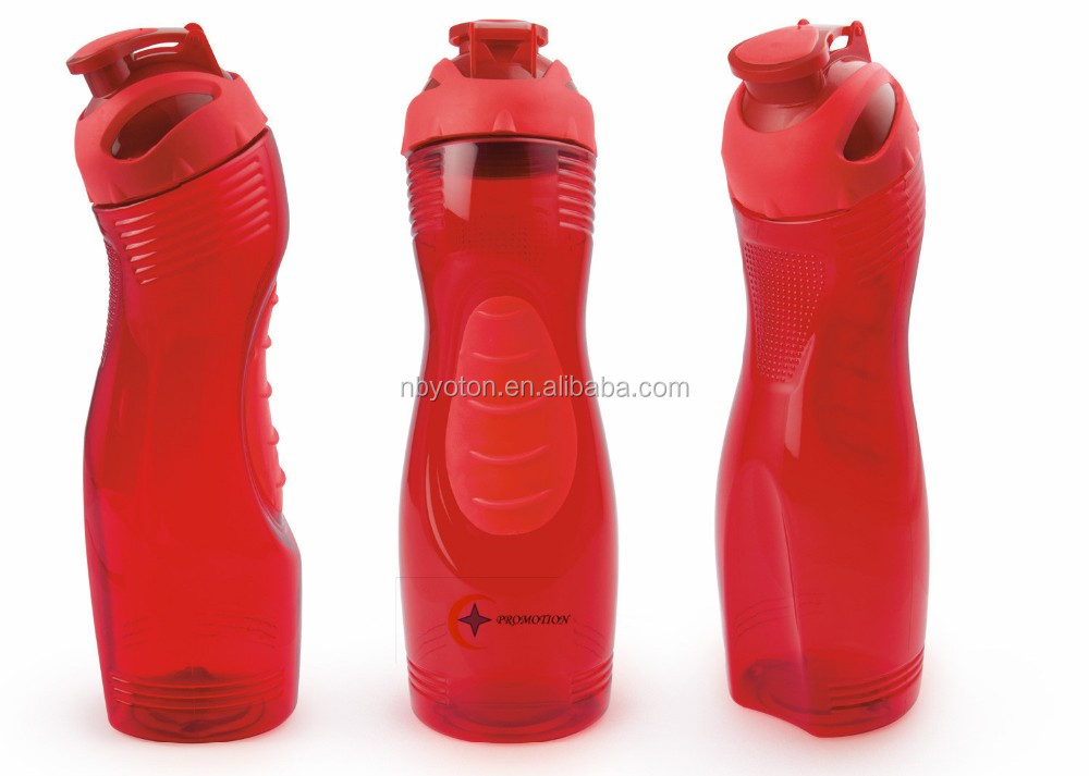 2015熱い販売プロモーションスポーツウォーターボトルプラスチック/プラスチックスポーツウォーターボトル、安いプラスチック水ボトル仕入れ・メーカー・工場