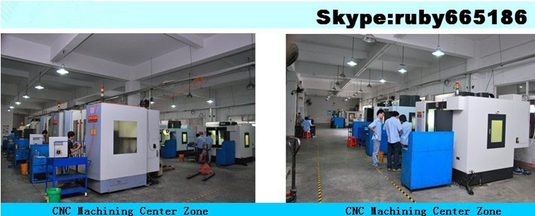 中国　工場cncマシニングアルミ製品の加工機械サービス仕入れ・メーカー・工場