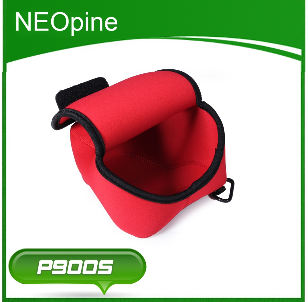 Neopineカメラアクセサリーカラフルなネオプレンのカメラバッグ最高の品質防水カメラバッグニコン用p900sp900s-1仕入れ・メーカー・工場