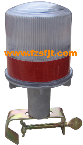 高品質の太陽ビーコンの警告灯タワー用とコーンを持つpcシェルalluminum合金のハンドル仕入れ・メーカー・工場
