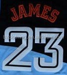 レブロンジェームズ#23クリーブランドクラシック先祖返りブラックバスケットボールジャージー仕入れ・メーカー・工場