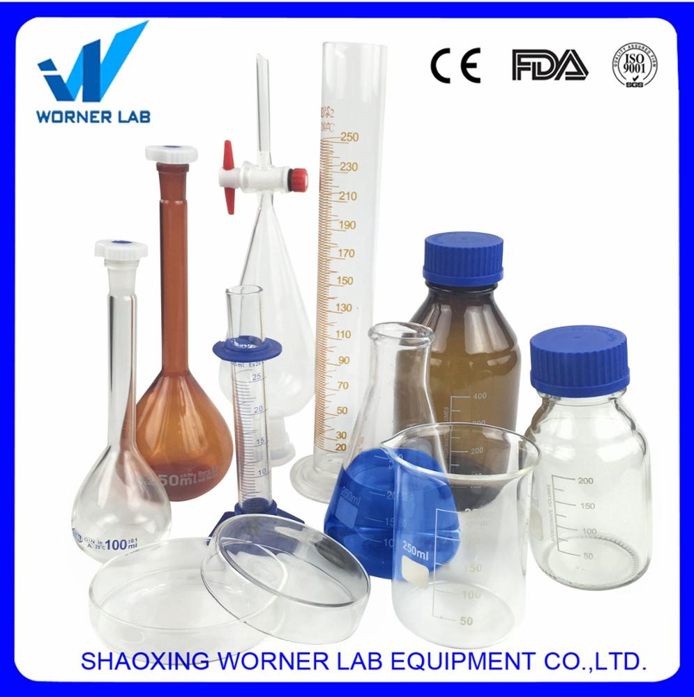 laboratory flask