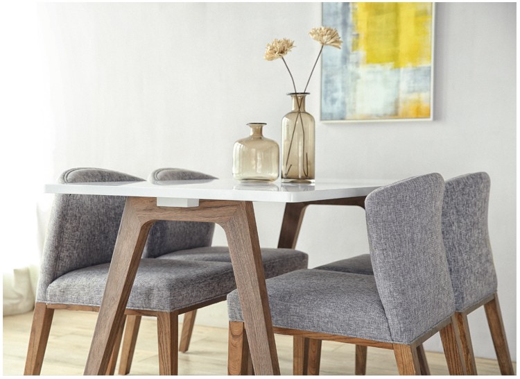 Hedendaagse restaurantfurniture goedkope kleine keuken tafel en ...