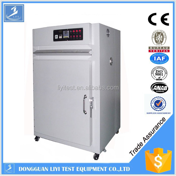 Supply professional drying industrial oven/factory hot air oven price