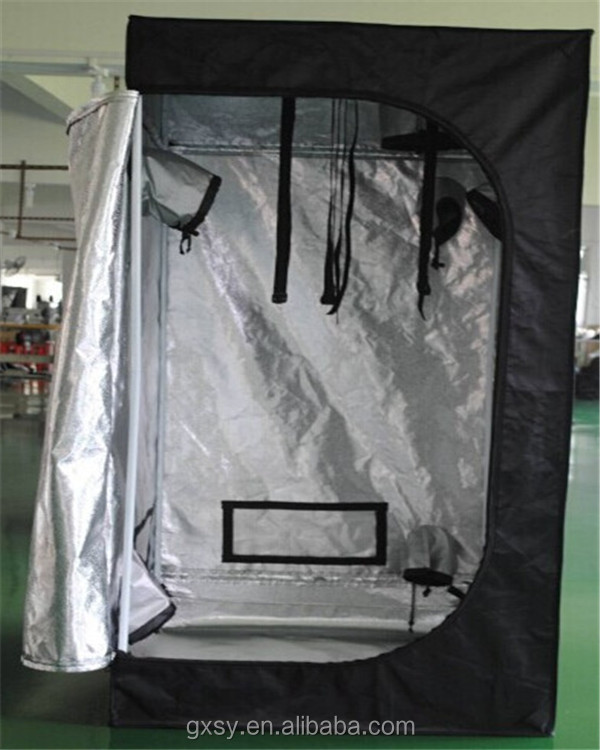 エコ- freindly温室屋内テントを成長する、 120120x200cm水耕がテントを育てる仕入れ・メーカー・工場