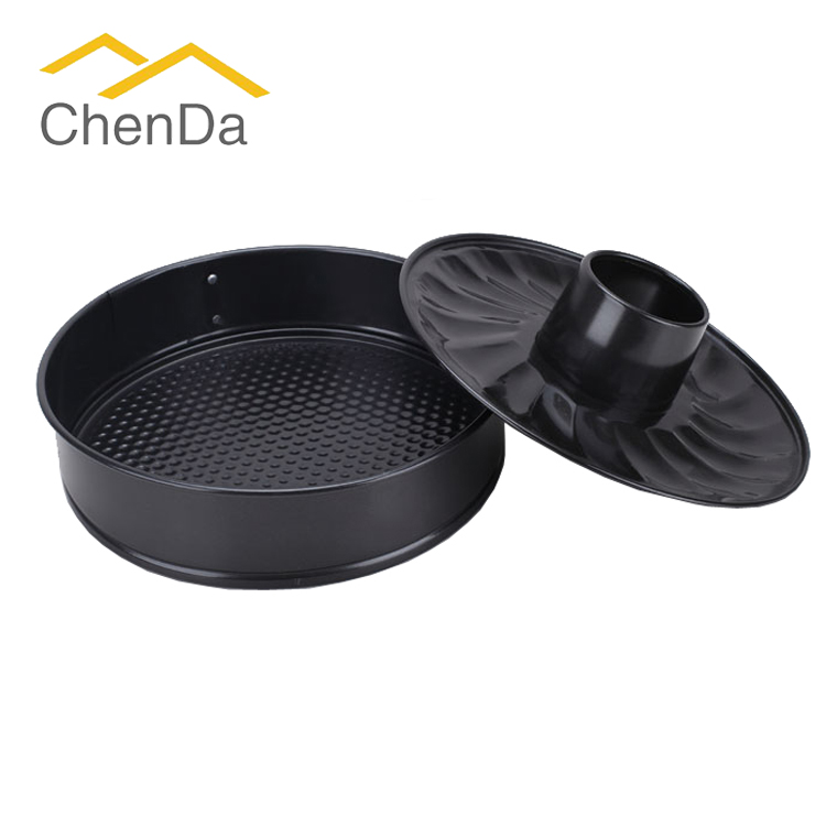 Custom Made Cake Pan Teflon Coated Baking Tray Donut Springform Cd