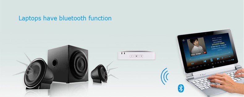 NFC bluetooth audio receiver 06