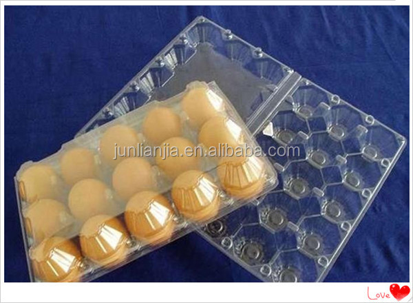 ペット透明なプラスチック製の卵の包装ブリスター容器仕入れ・メーカー・工場