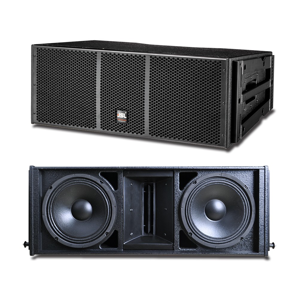 2016 New Design Powerful Professional Line Array,10 Inch Line Array