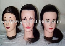 100％人毛を練習mannequineヘッド仕入れ・メーカー・工場