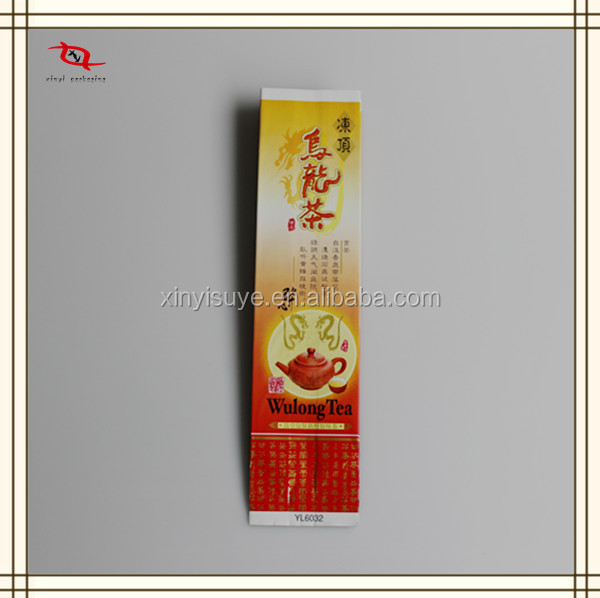 Specializing in 5g small individual tea bags made in china