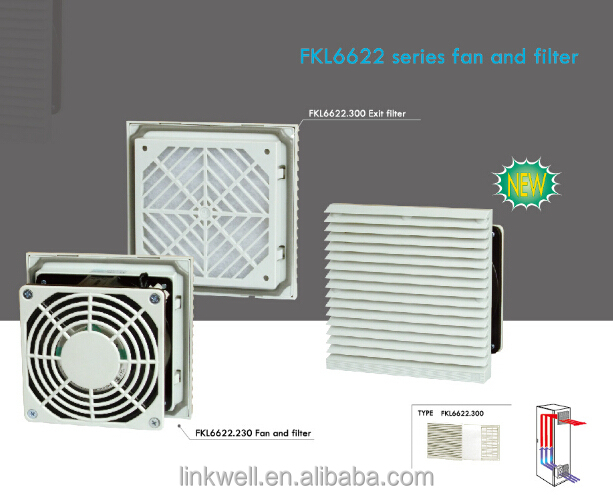 Safe Clean Electric Power Distribution Cabinet Filters For Air