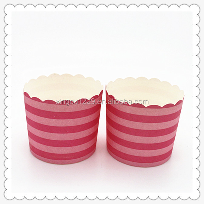 Party Cake Decorating Tools Set 48pcs Paper Cake Cups+48 pcs Cake Decorate Picks