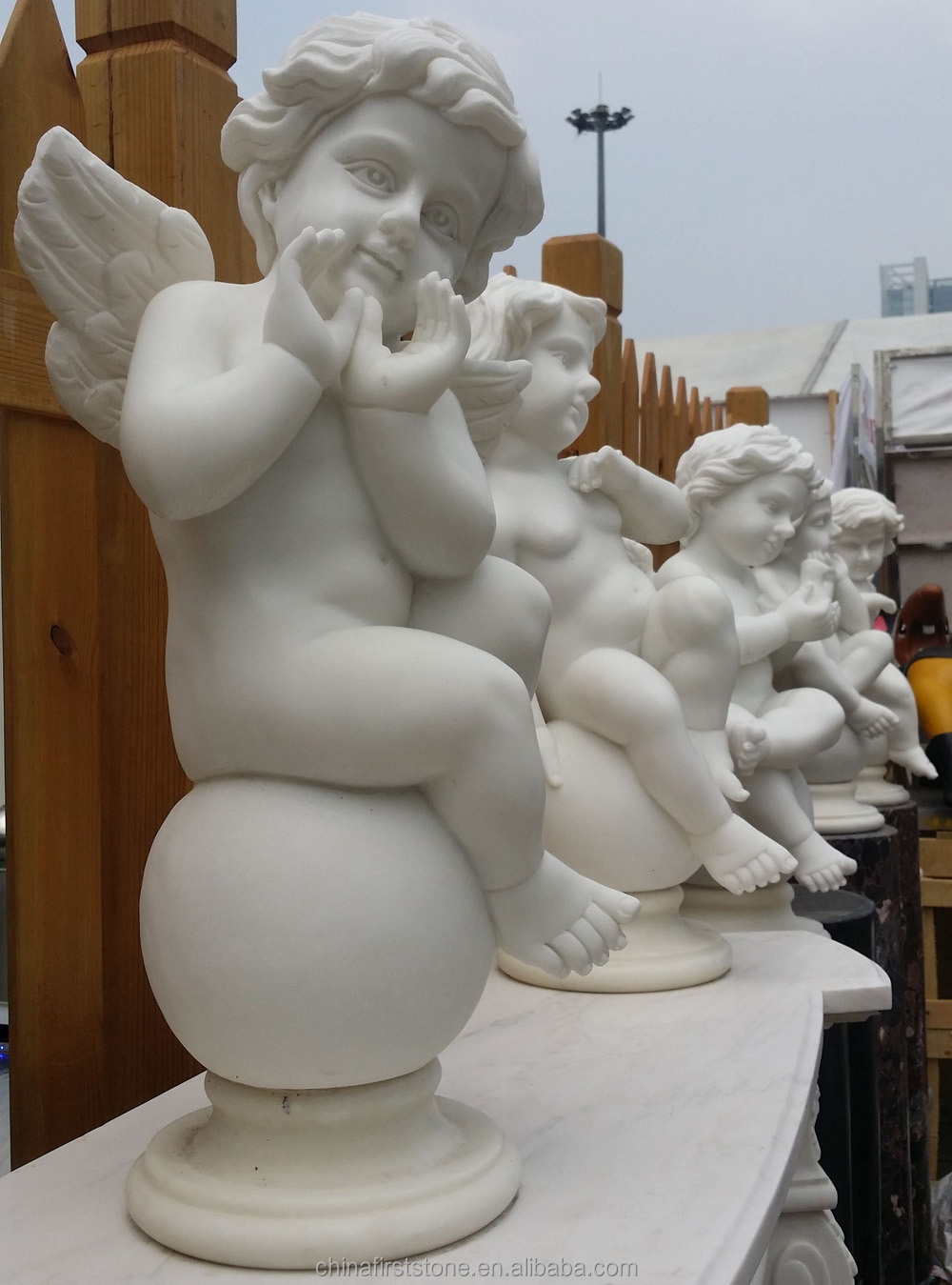  Angel Figurines