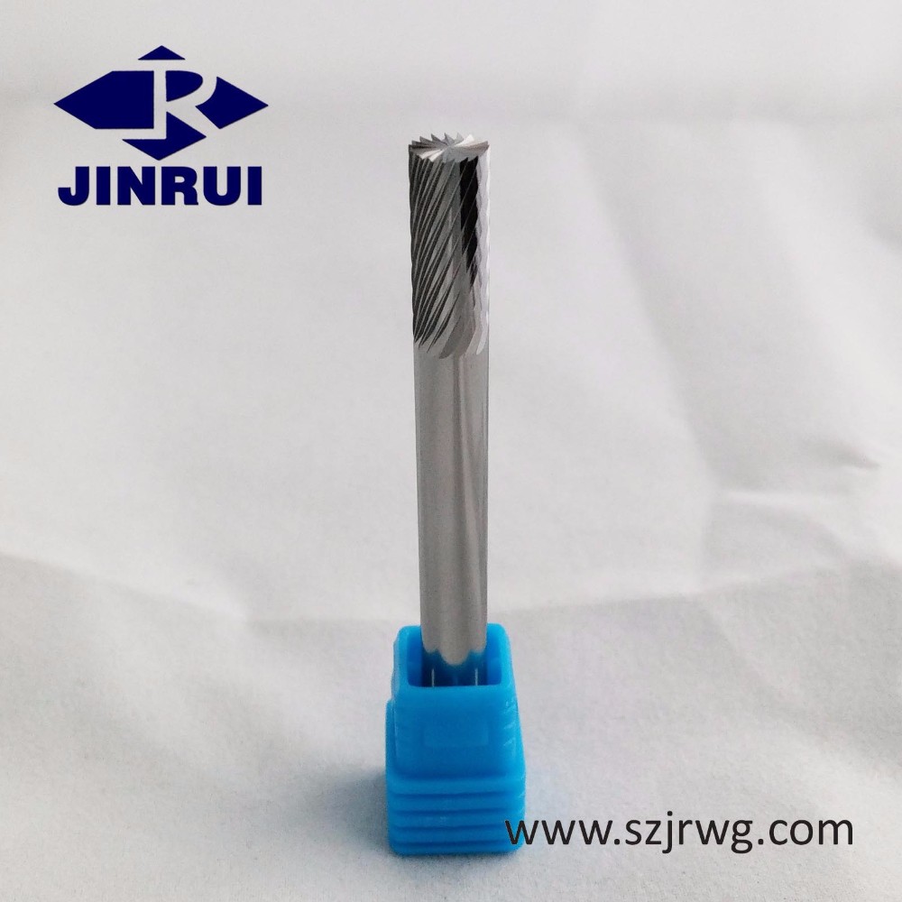 High Helix End Mill Carbide High Quality Bevel End Mill Good Milling