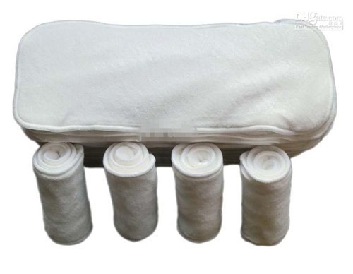10pcs-4-layers-super-absorbent-bamboo-cloth