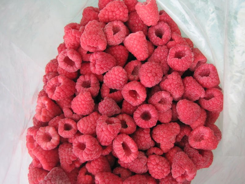 High Quality! Frozen Raspberry