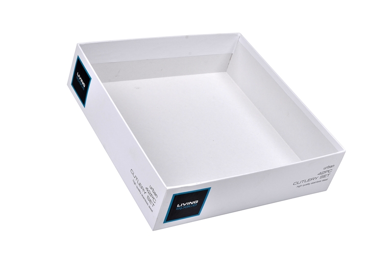 Good quality and colorful champagne glass gift box