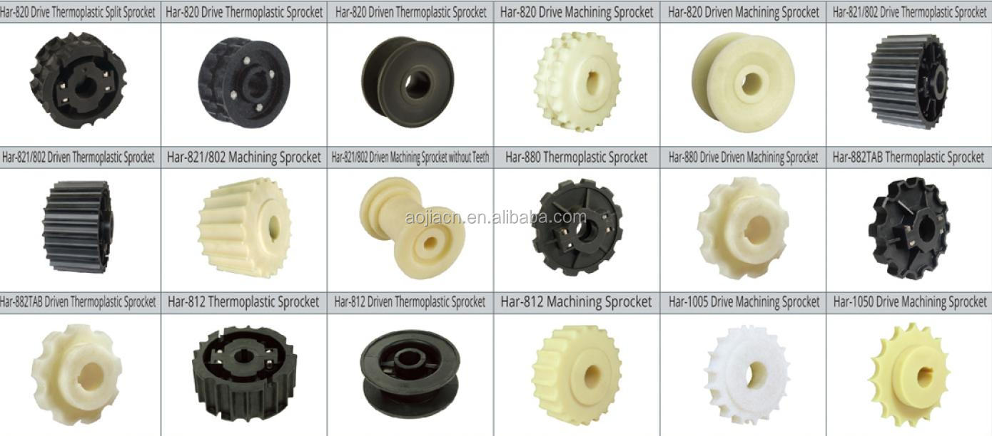 Conveyor connection parts,Canned tuna parts,Bottle gripping device