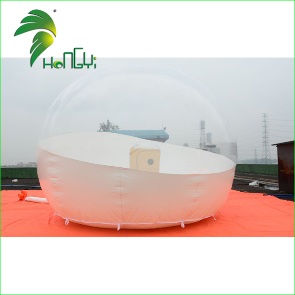 inflatable clear bubble tent (11)