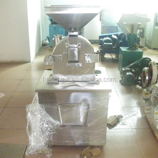 2014 High Efficiency Cocoa Powder Grinding Machine FR-180 with CE Approval
