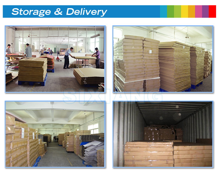 Triangular chew gum pallet display equipment design