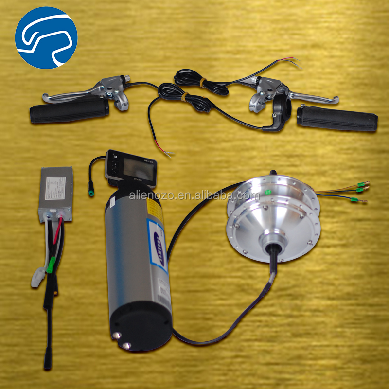 Kit motor electric bicicleta