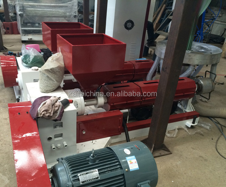 two color strip film blowing machine