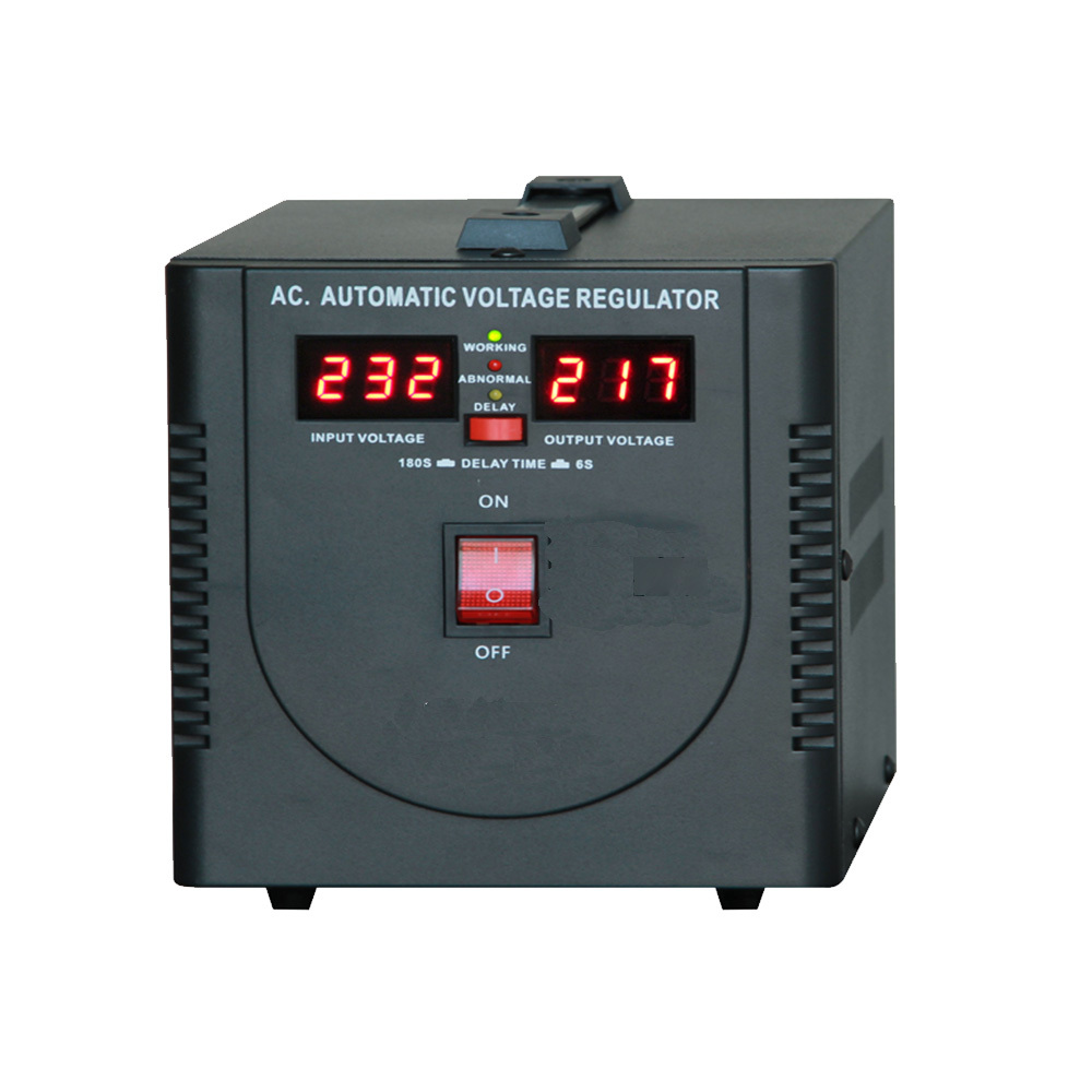2kva 220v Automatic Voltage Regulator Stabilizer Price Buy 2kva