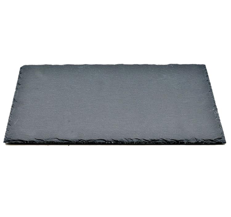Chinese Factory Direct Korean Slate Stone Lava Rock Plate