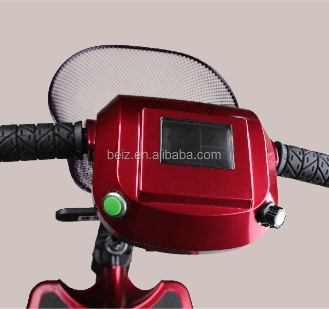 安い価格電動スクーター4車輪bz-8201高齢者のための仕入れ・メーカー・工場