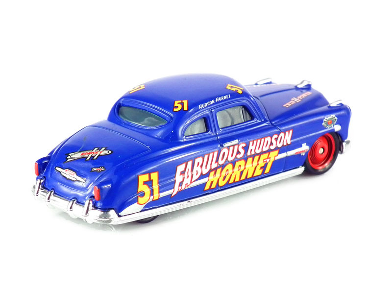 Aliexpress.com : Buy Pixar Cars 2 Doc Fabulous Hudson Diecast Metal Classic Toy cars for Kids