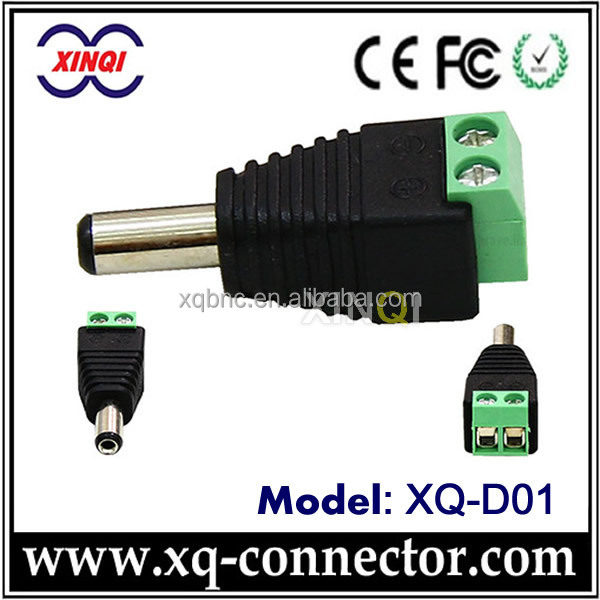 熱い販売の緑12vdcコネクタledのcctv問屋・仕入れ・卸・卸売り